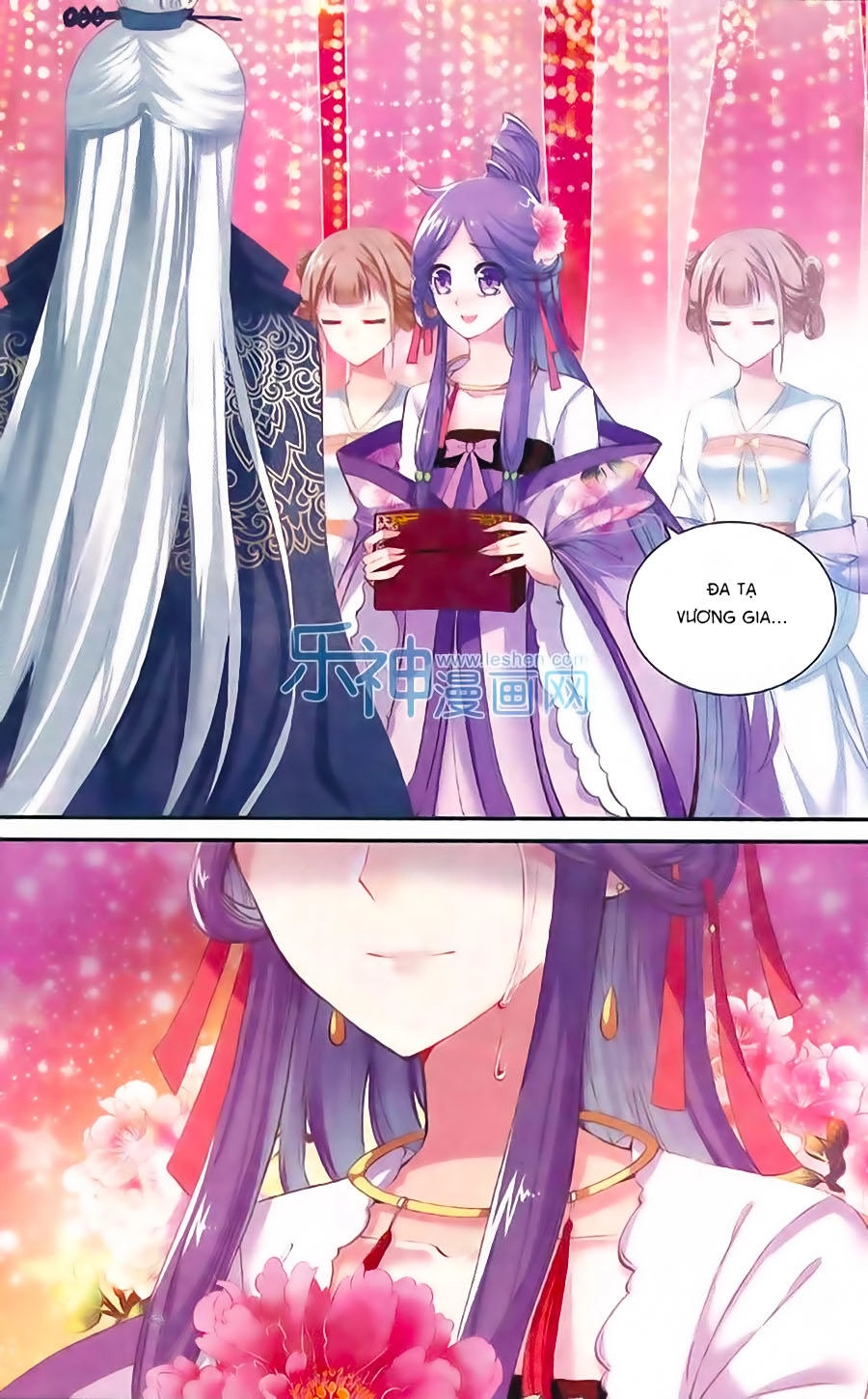 Trâm Trung Lục Chapter 9 - 14