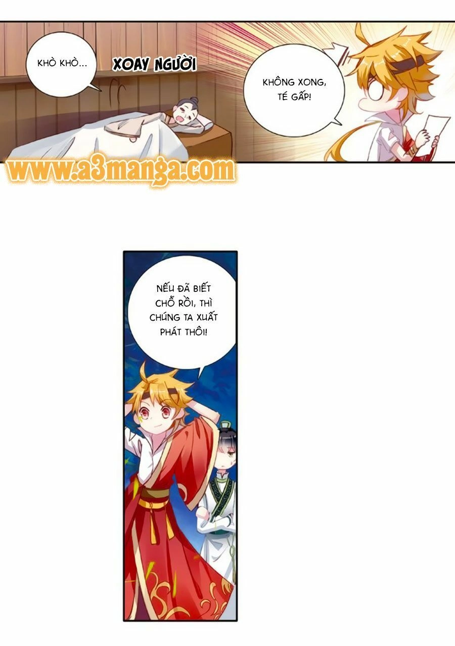 Trâm Trung Lục Chapter 12.1 - 10