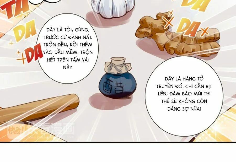 Trâm Trung Lục Chapter 12.1 - 15