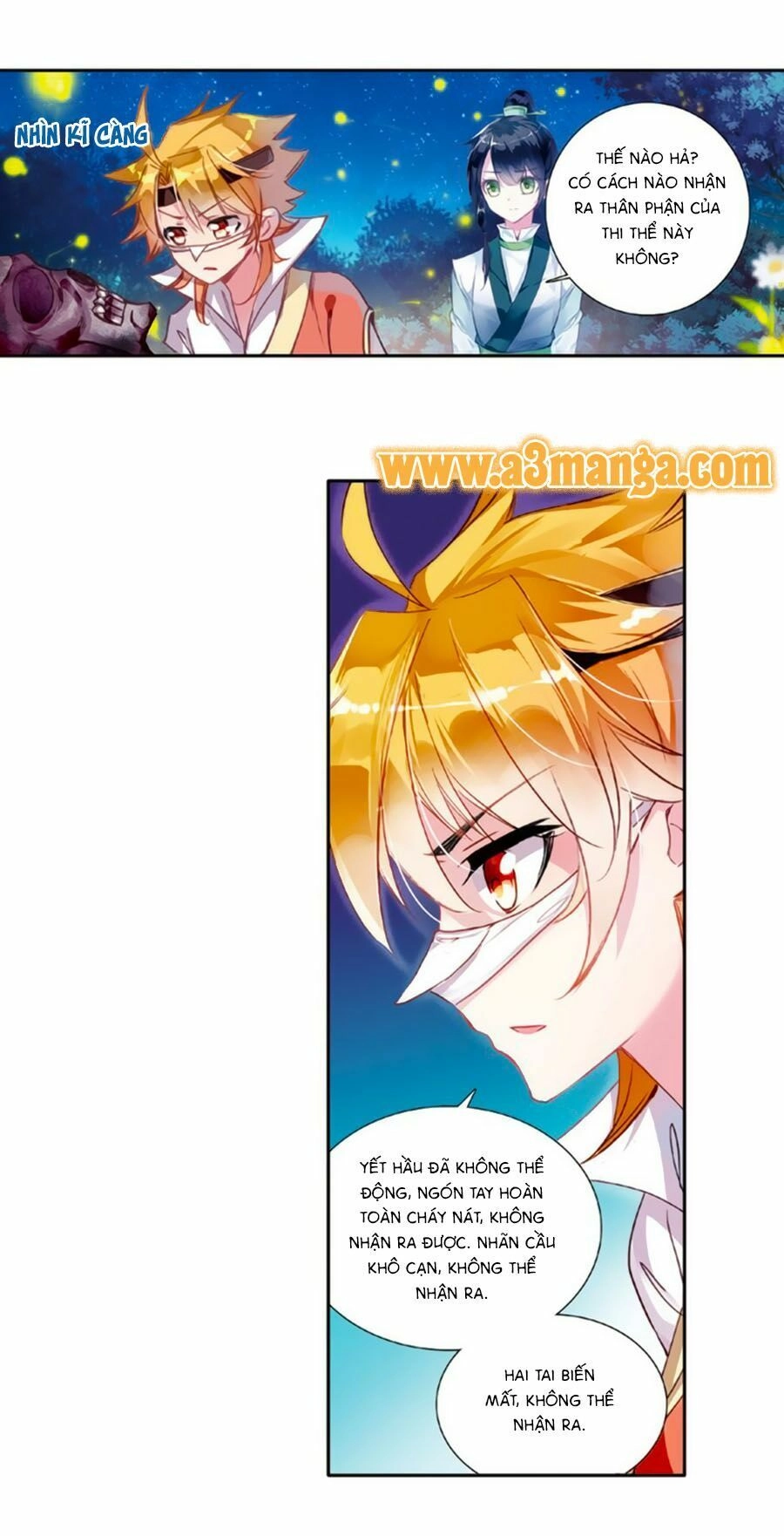 Trâm Trung Lục Chapter 12.1 - 24