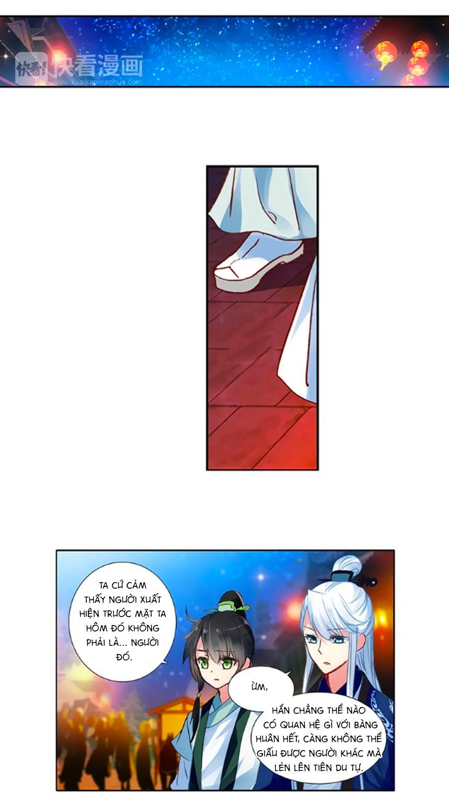 Trâm Trung Lục Chapter 14.2 - 13