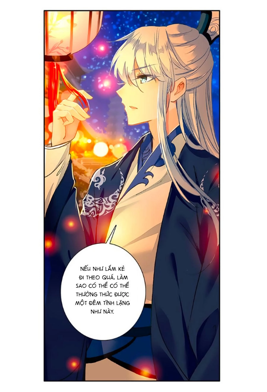 Trâm Trung Lục Chapter 14.2 - 16