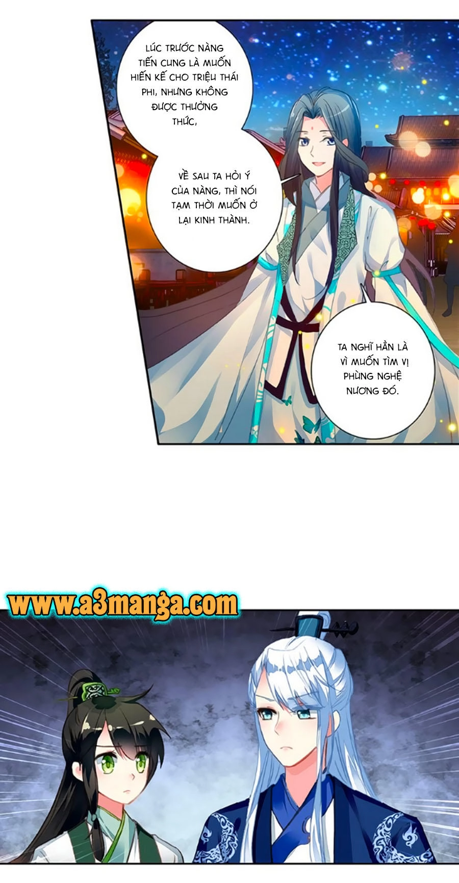 Trâm Trung Lục Chapter 14.2 - 18