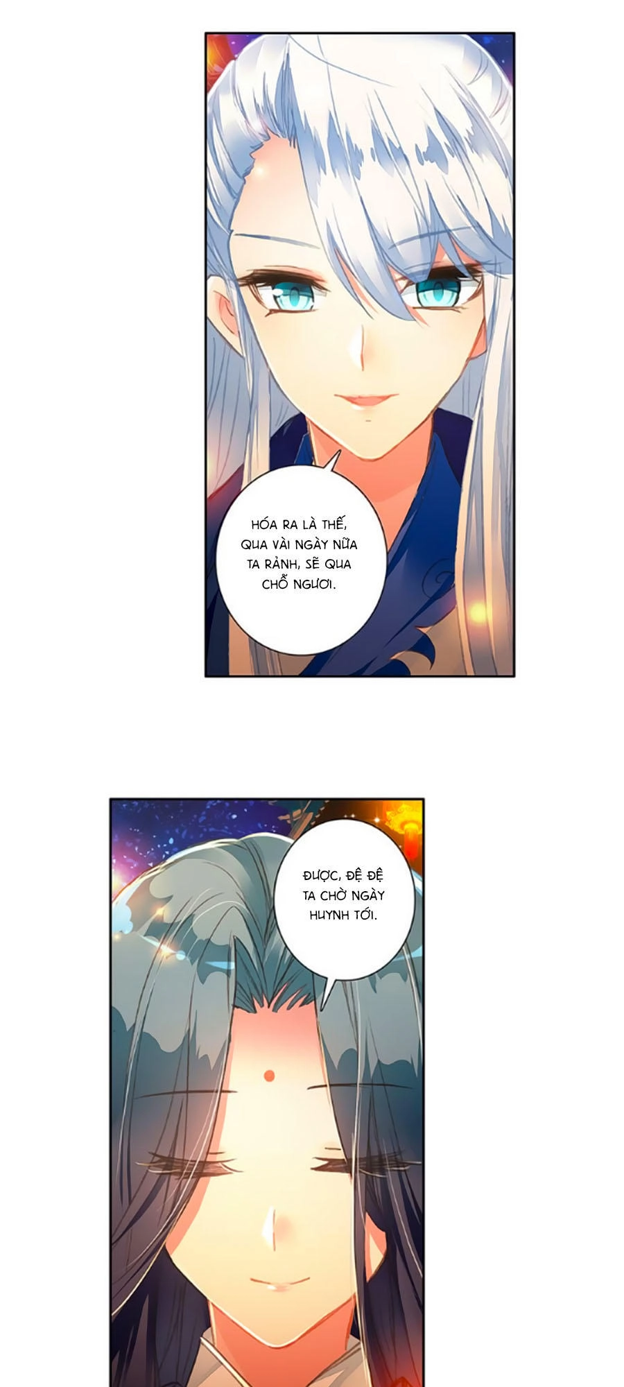 Trâm Trung Lục Chapter 14.2 - 19