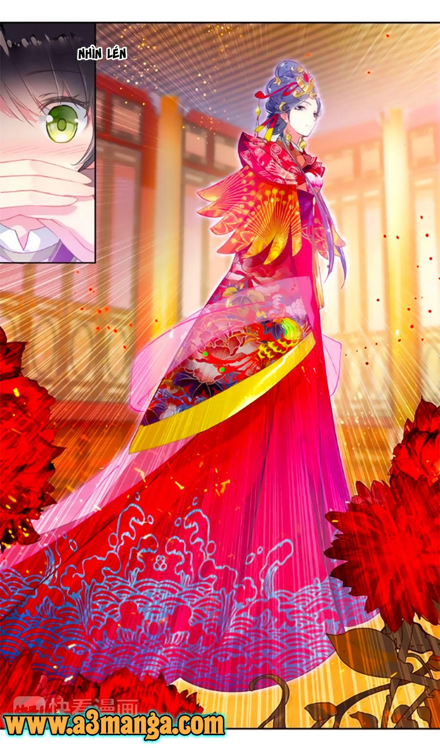 Trâm Trung Lục Chapter 15.1 - 13