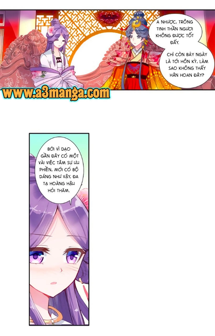 Trâm Trung Lục Chapter 15.1 - 14