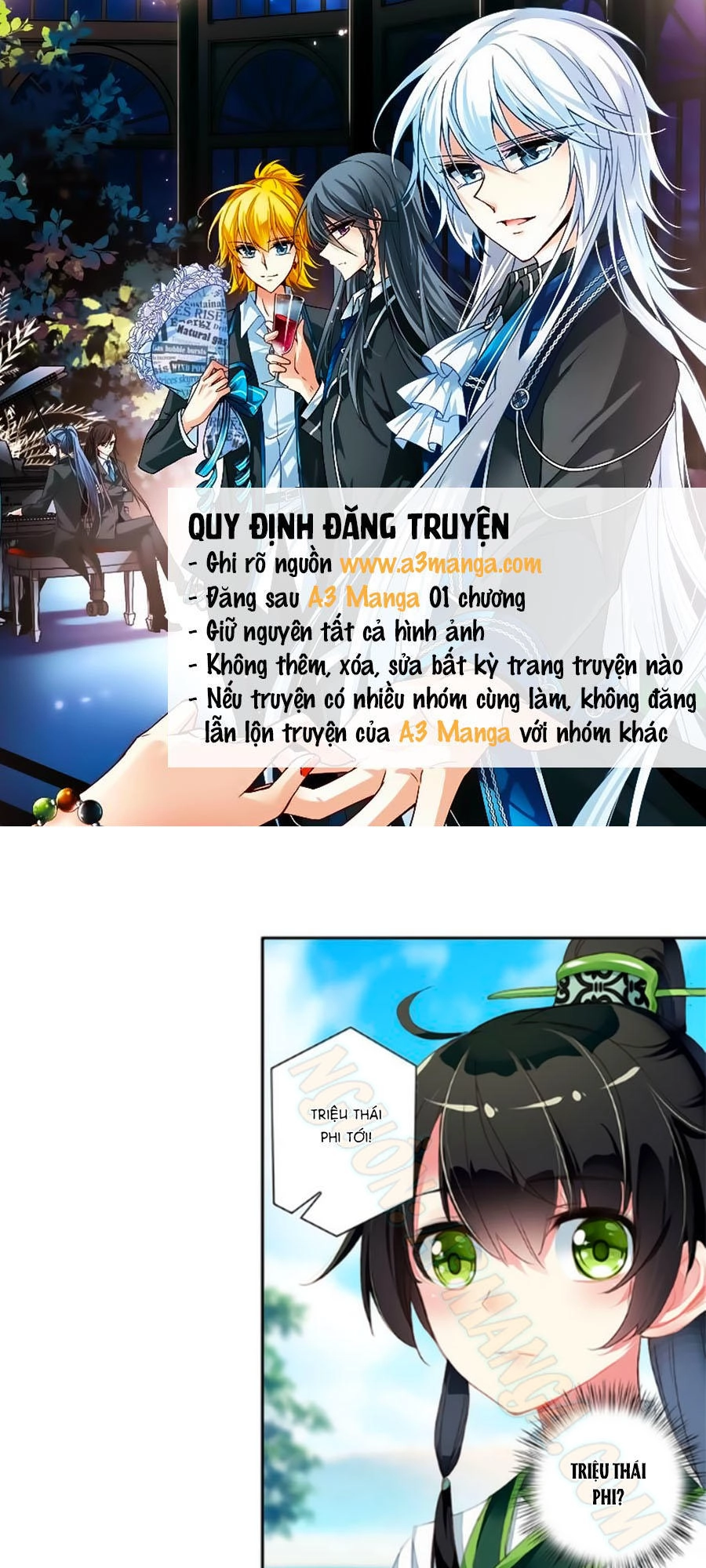 Trâm Trung Lục Chapter 15.2 - 4