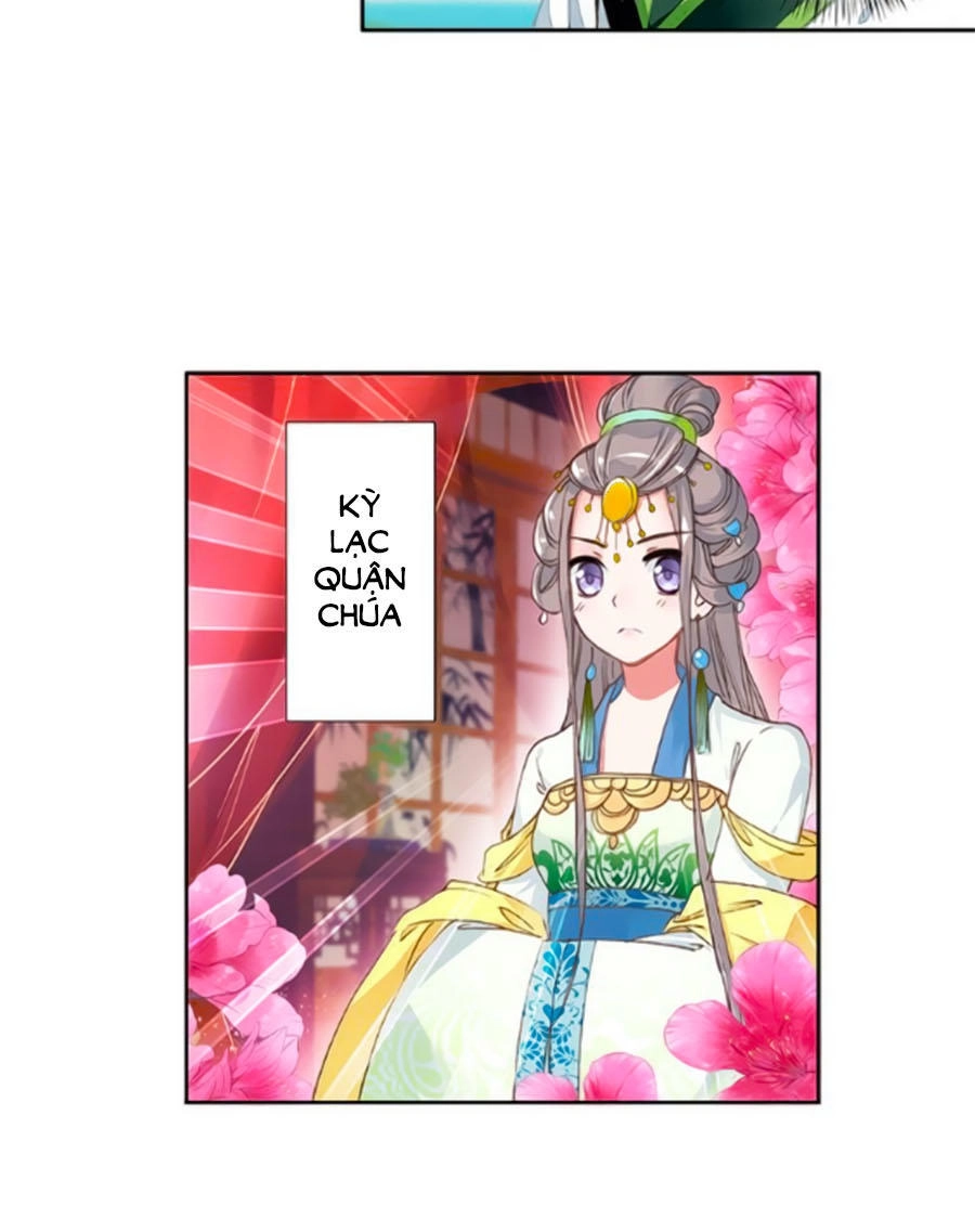 Trâm Trung Lục Chapter 15.2 - 5