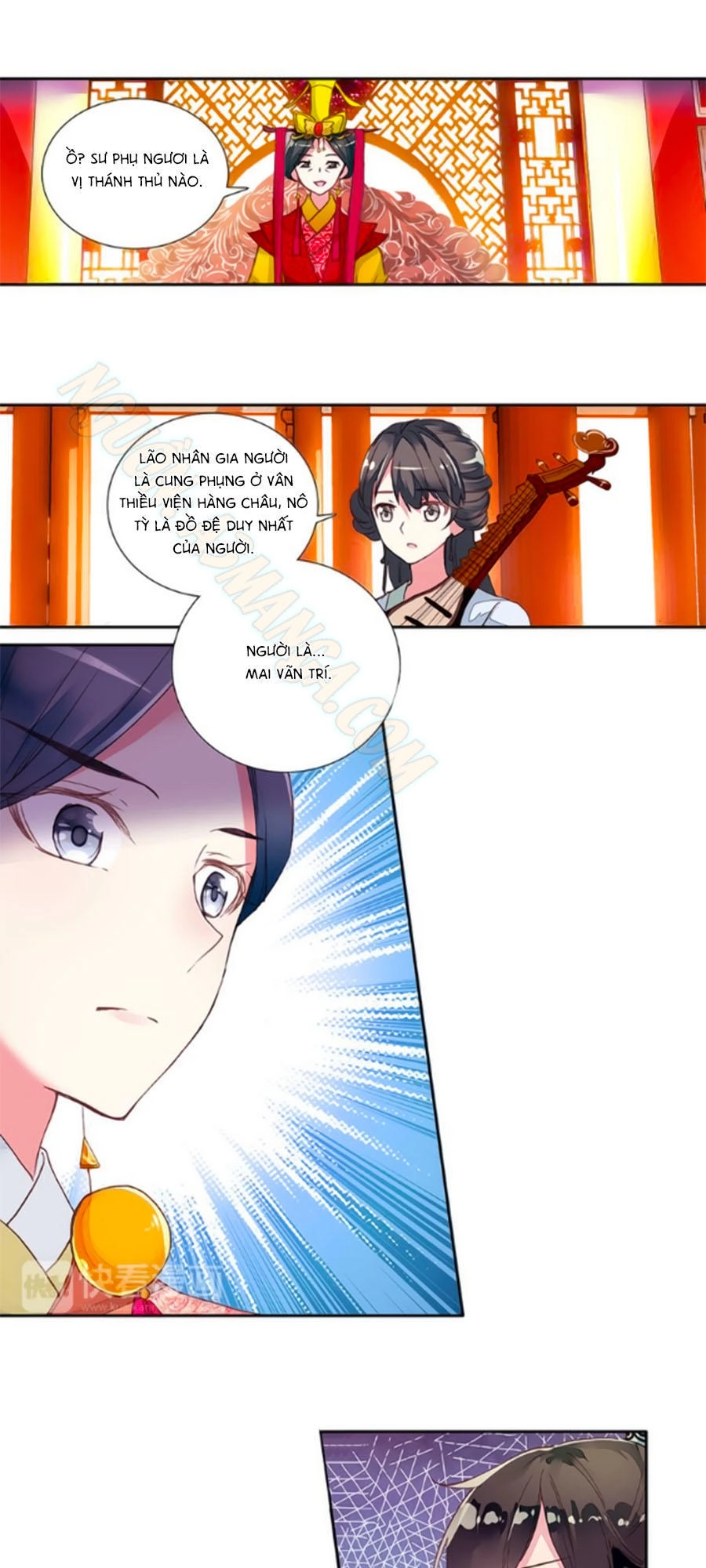 Trâm Trung Lục Chapter 15.2 - 23