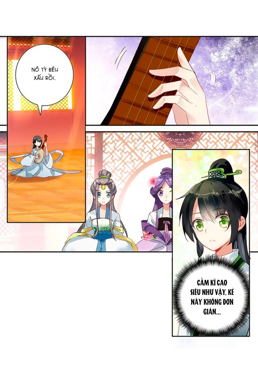 Trâm Trung Lục Chapter 16.1 - 3