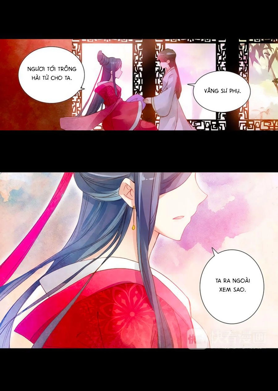 Trâm Trung Lục Chapter 16.1 - 14