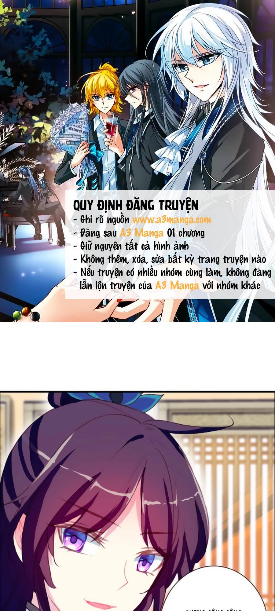 Trâm Trung Lục Chapter 17.1 - 2