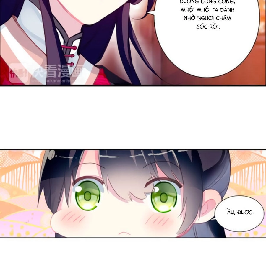 Trâm Trung Lục Chapter 17.1 - 3