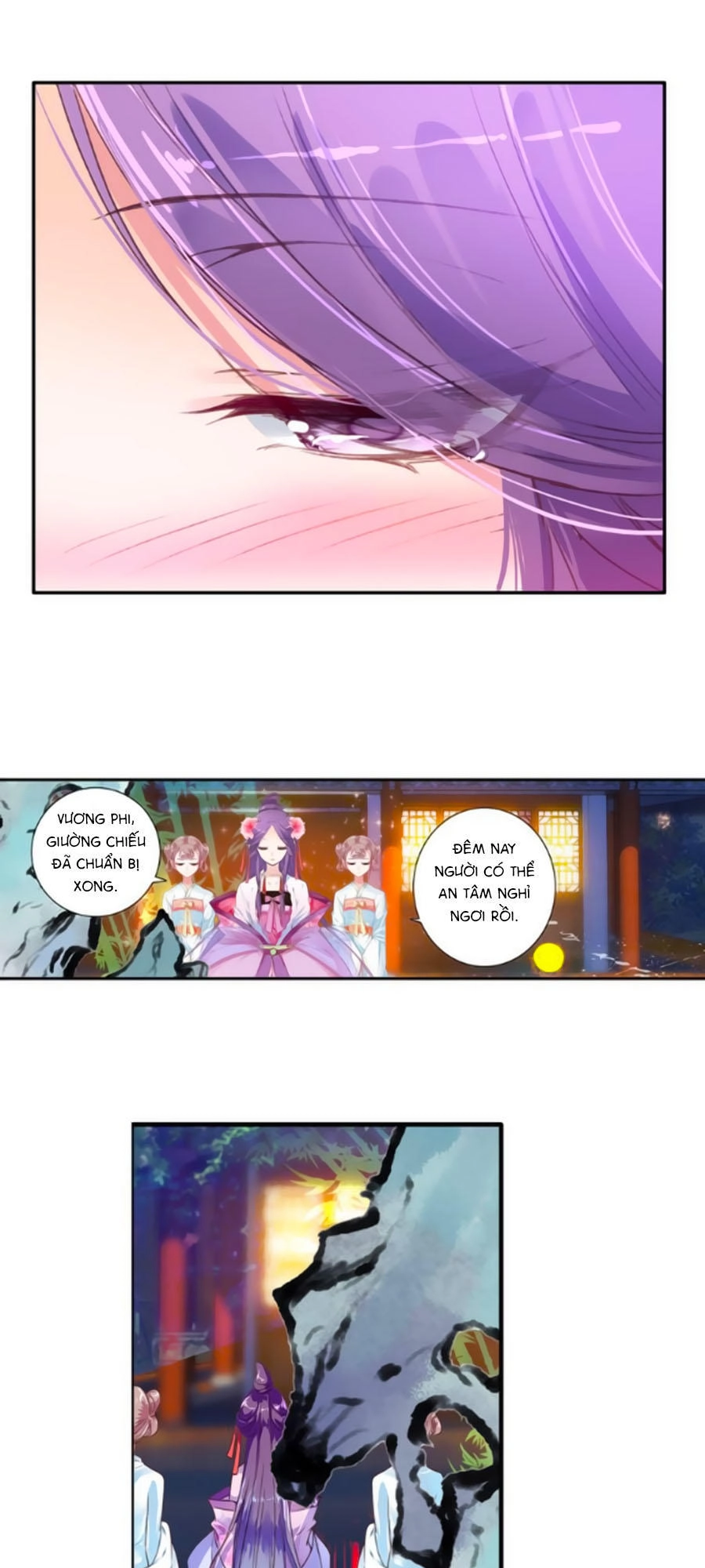 Trâm Trung Lục Chapter 17.1 - 22