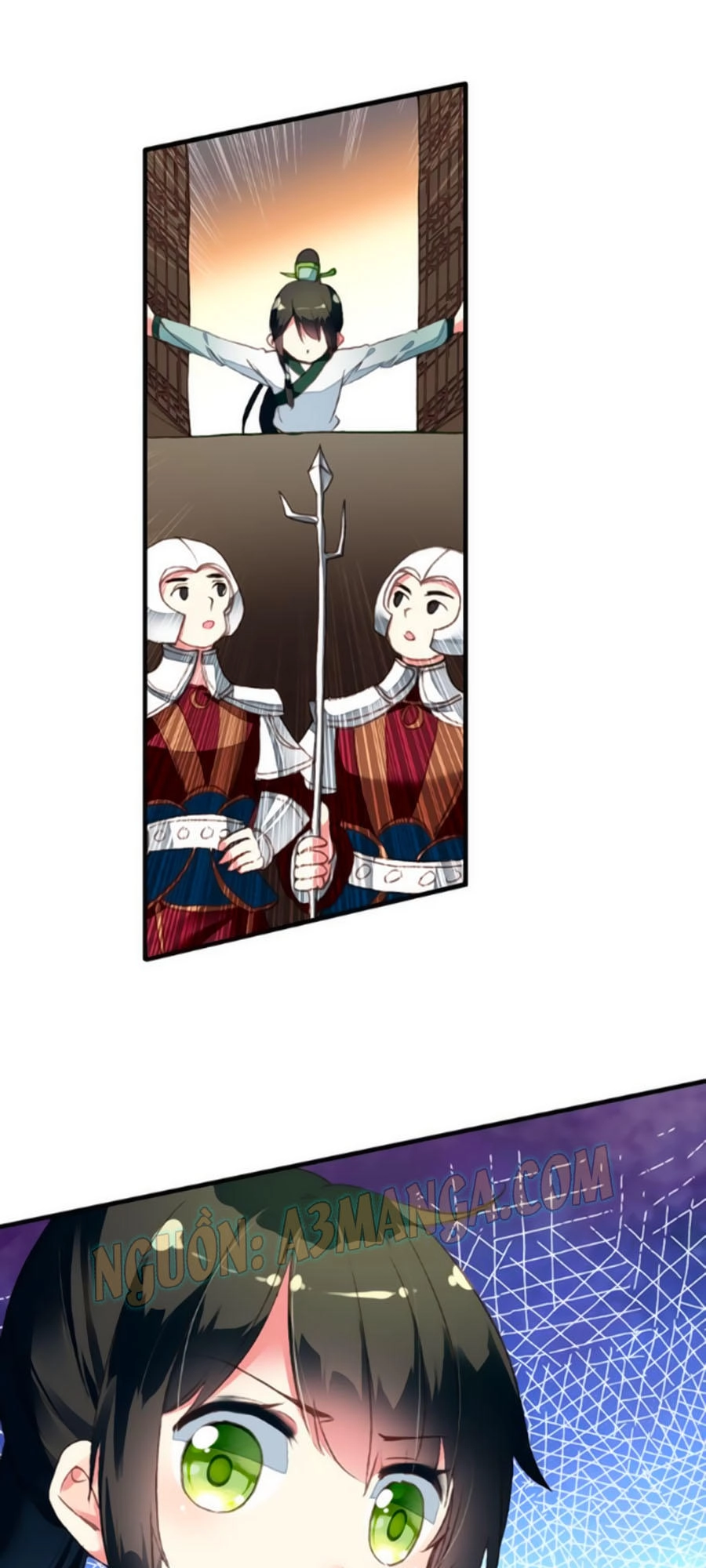 Trâm Trung Lục Chapter 17.1 - 31