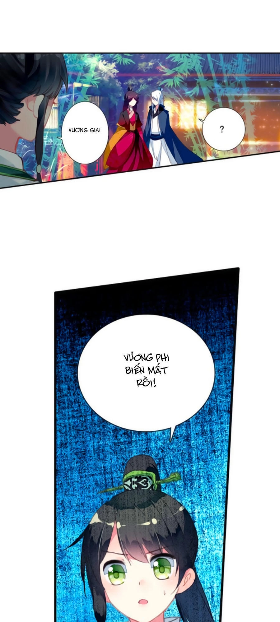 Trâm Trung Lục Chapter 17.1 - 33