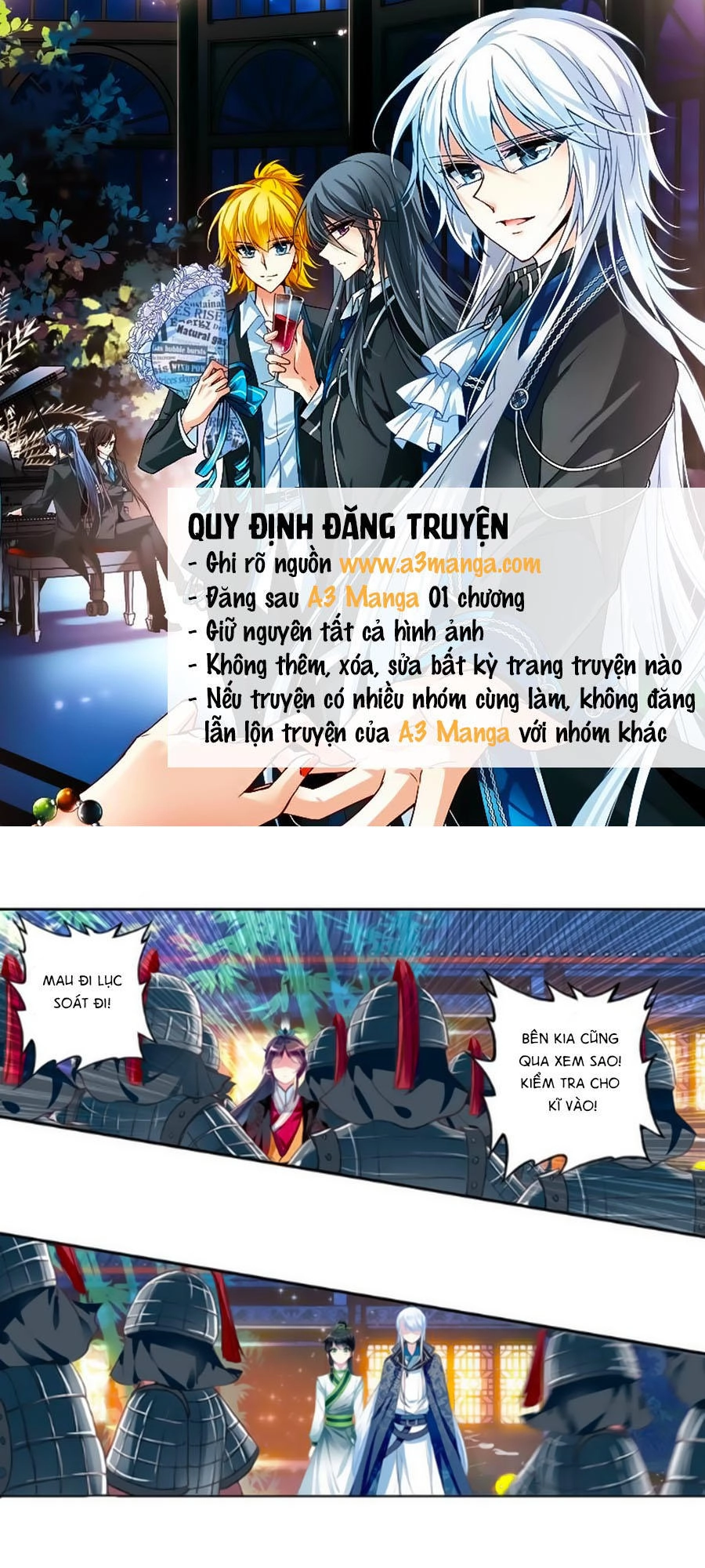 Trâm Trung Lục Chapter 17.2 - 2