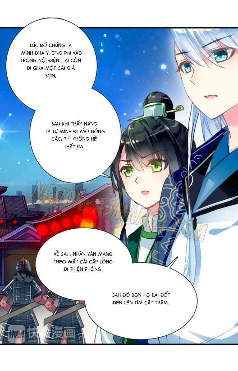 Trâm Trung Lục Chapter 17.2 - 4