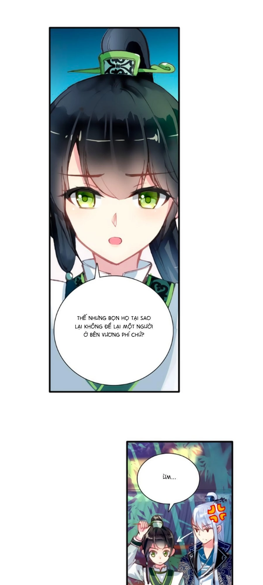 Trâm Trung Lục Chapter 17.2 - 5