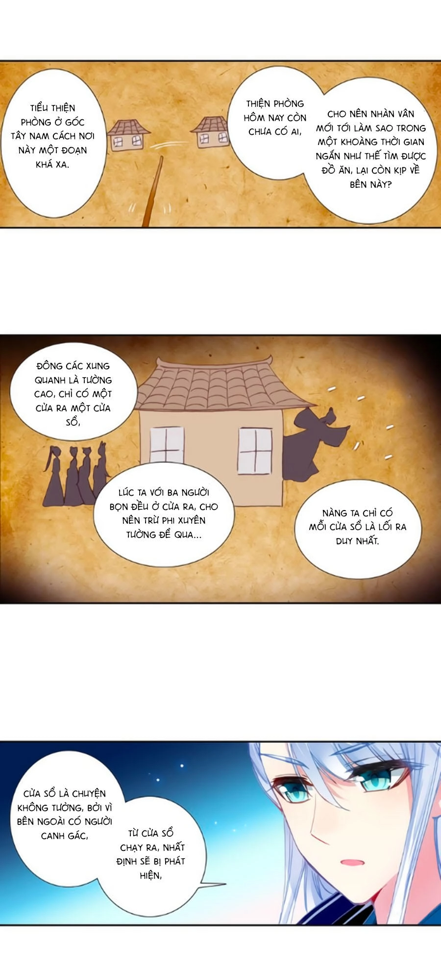 Trâm Trung Lục Chapter 17.2 - 8