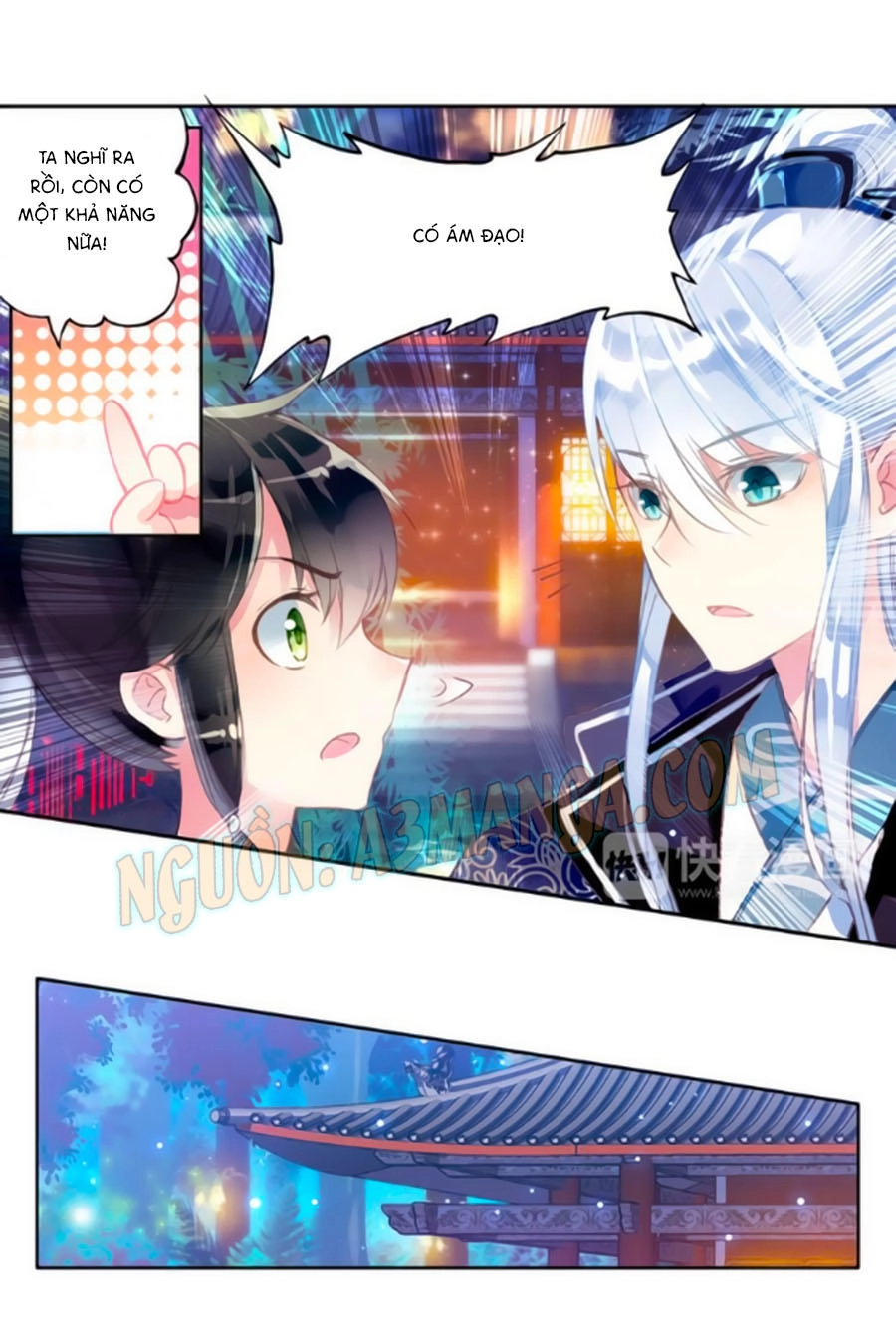 Trâm Trung Lục Chapter 17.2 - 9