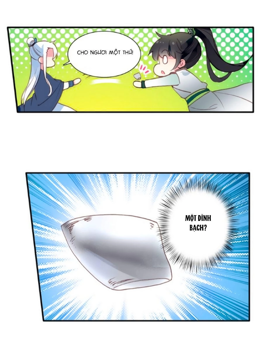 Trâm Trung Lục Chapter 17.2 - 12
