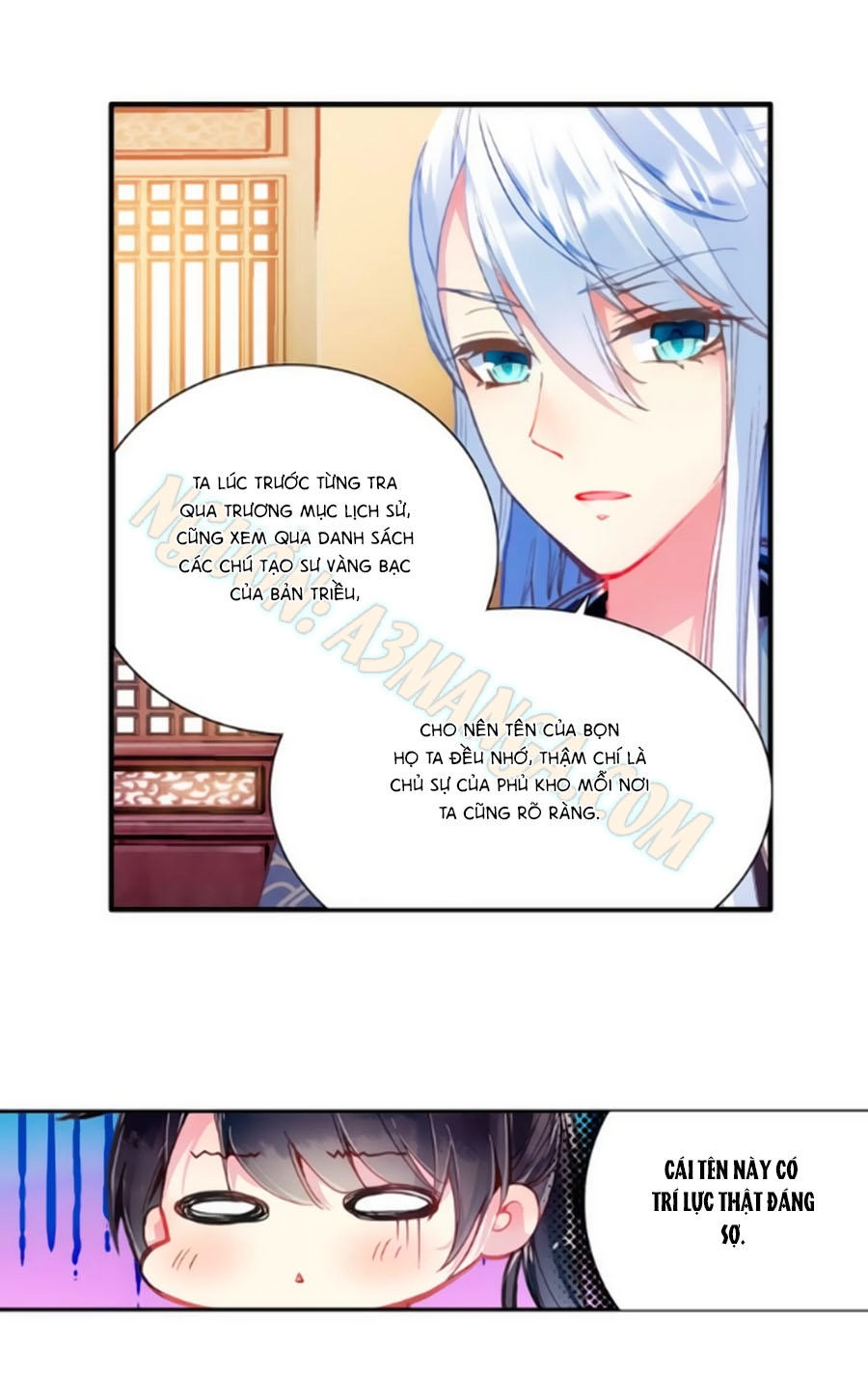 Trâm Trung Lục Chapter 17.2 - 16