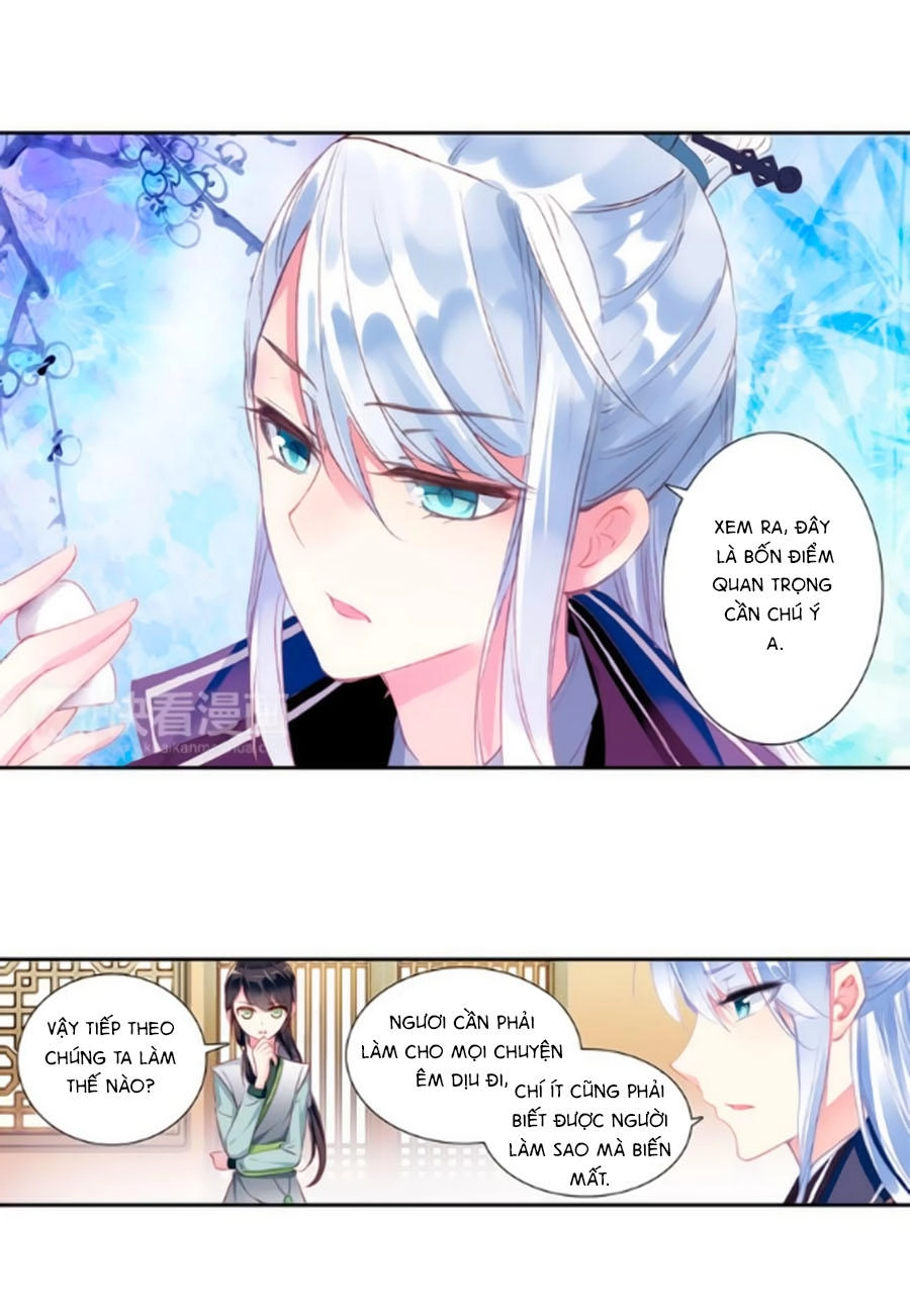 Trâm Trung Lục Chapter 17.2 - 17