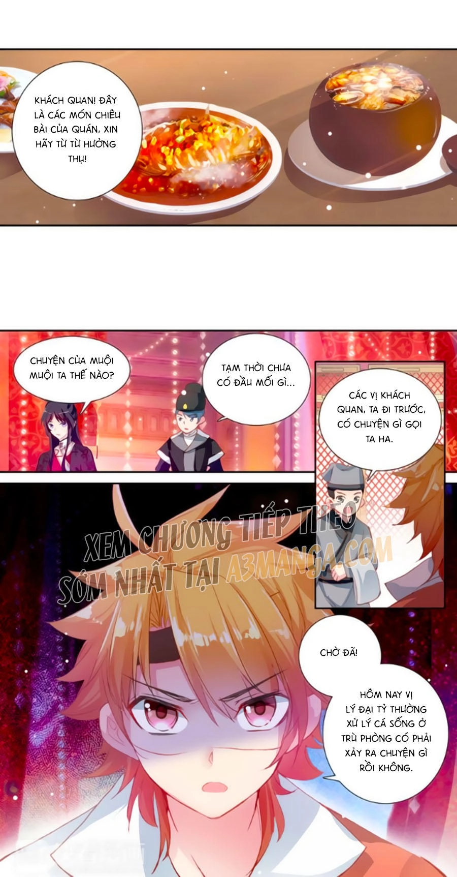 Trâm Trung Lục Chapter 17.2 - 27