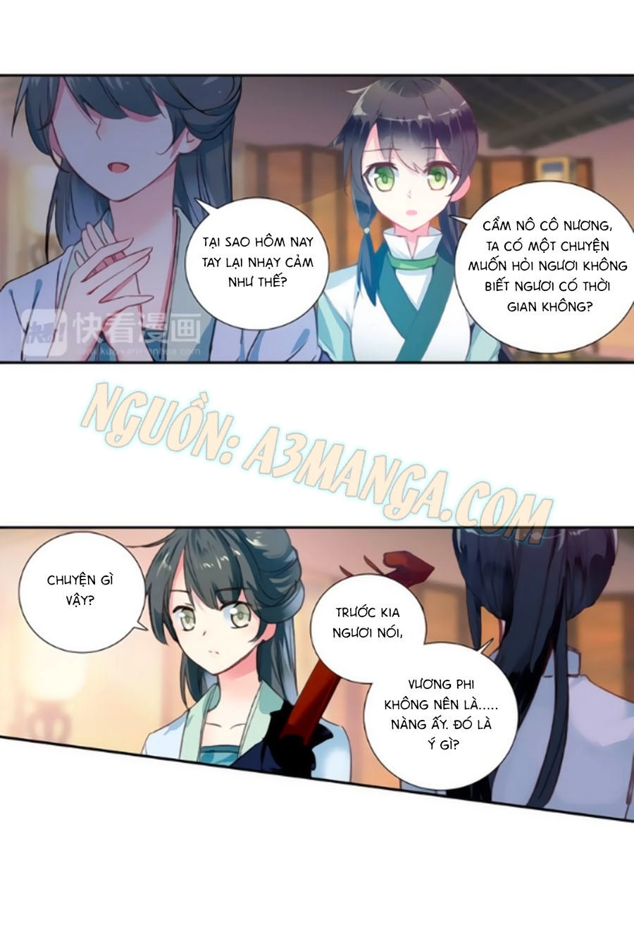 Trâm Trung Lục Chapter 18.1 - 15