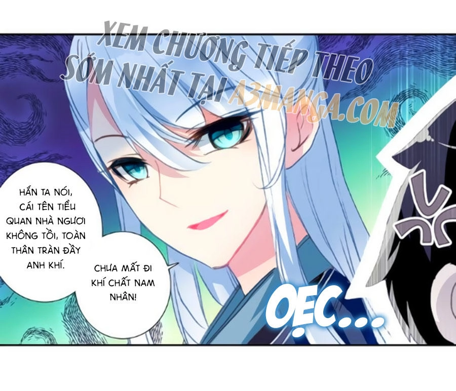 Trâm Trung Lục Chapter 18.1 - 32