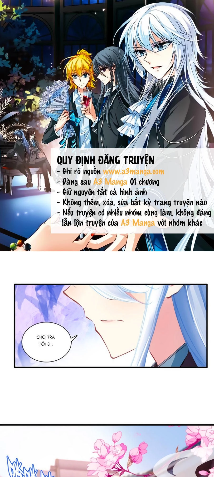 Trâm Trung Lục Chapter 18.2 - 3