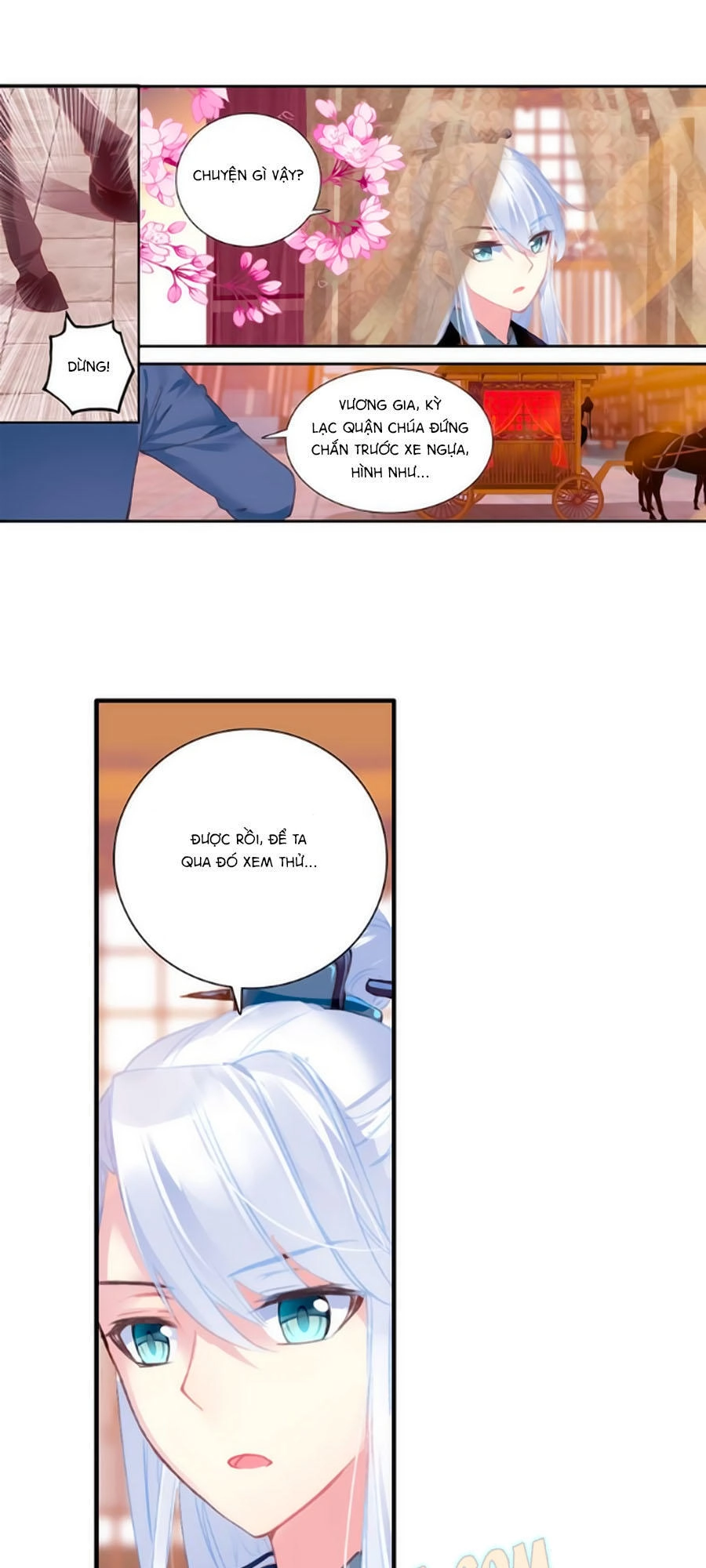 Trâm Trung Lục Chapter 18.2 - 5