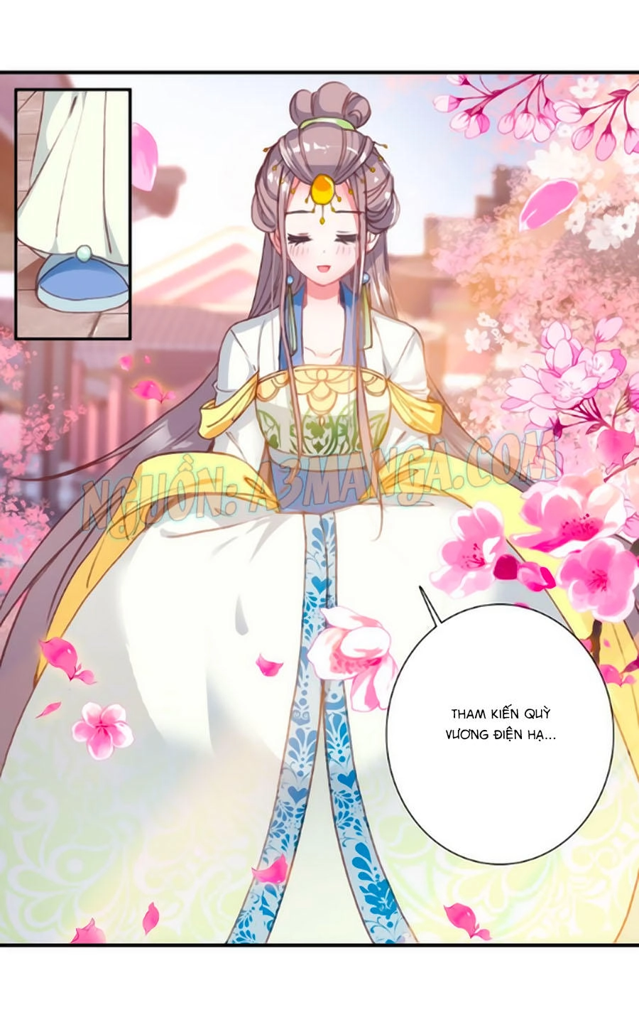 Trâm Trung Lục Chapter 18.2 - 7