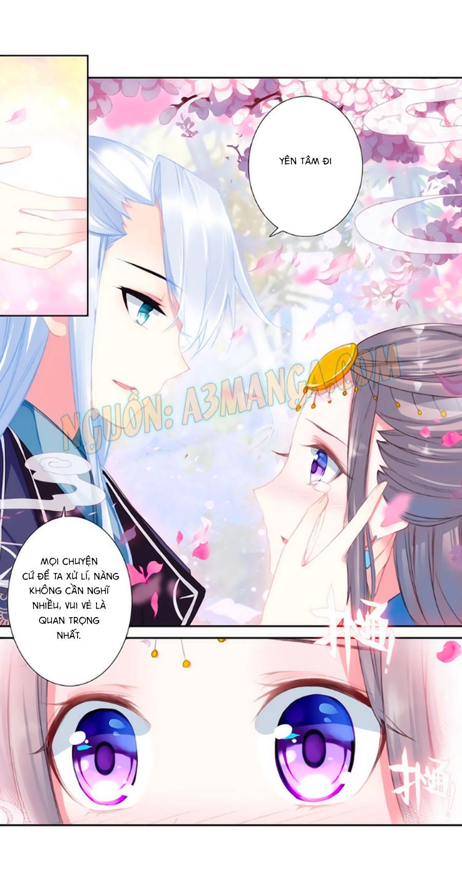 Trâm Trung Lục Chapter 18.2 - 12