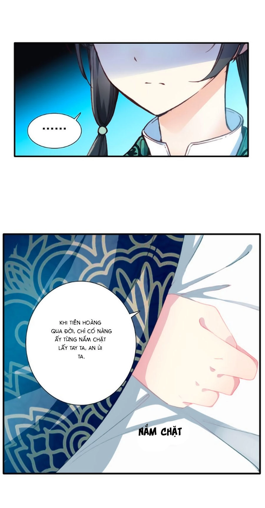 Trâm Trung Lục Chapter 18.2 - 15