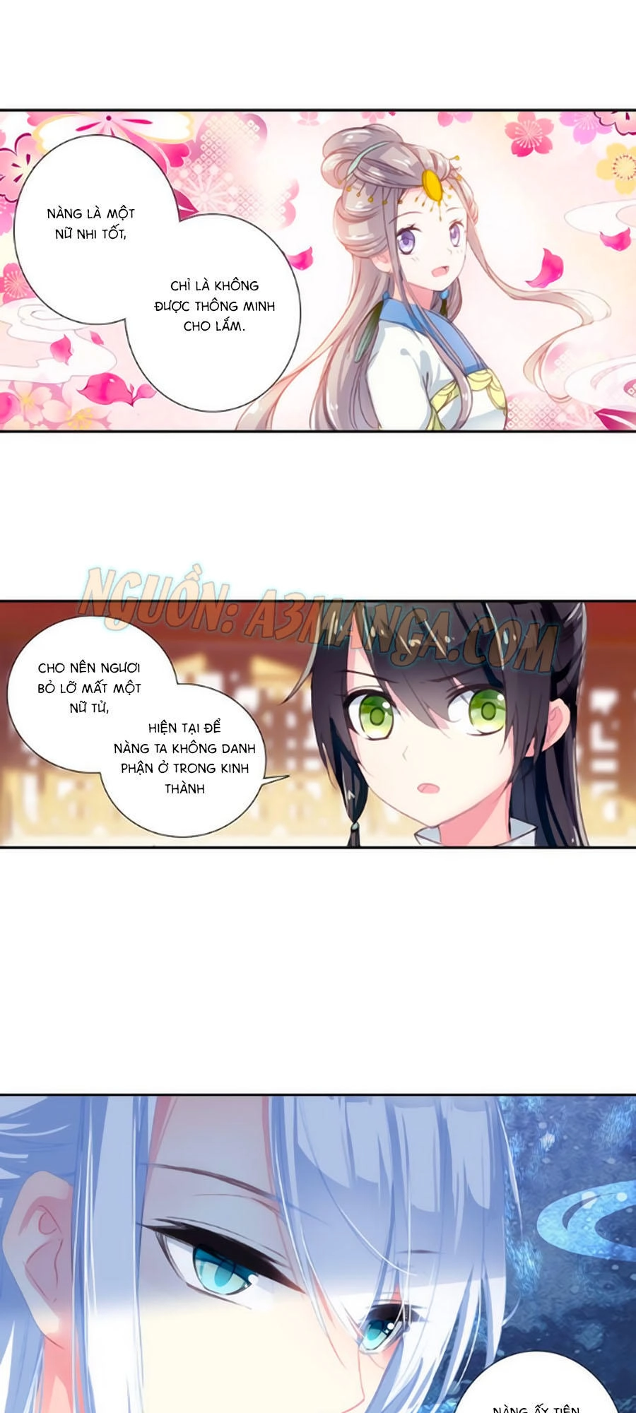 Trâm Trung Lục Chapter 18.2 - 16