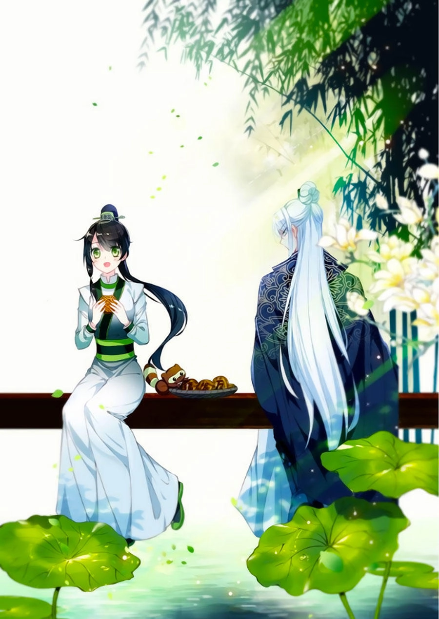 Trâm Trung Lục Chapter 19.2 - 1