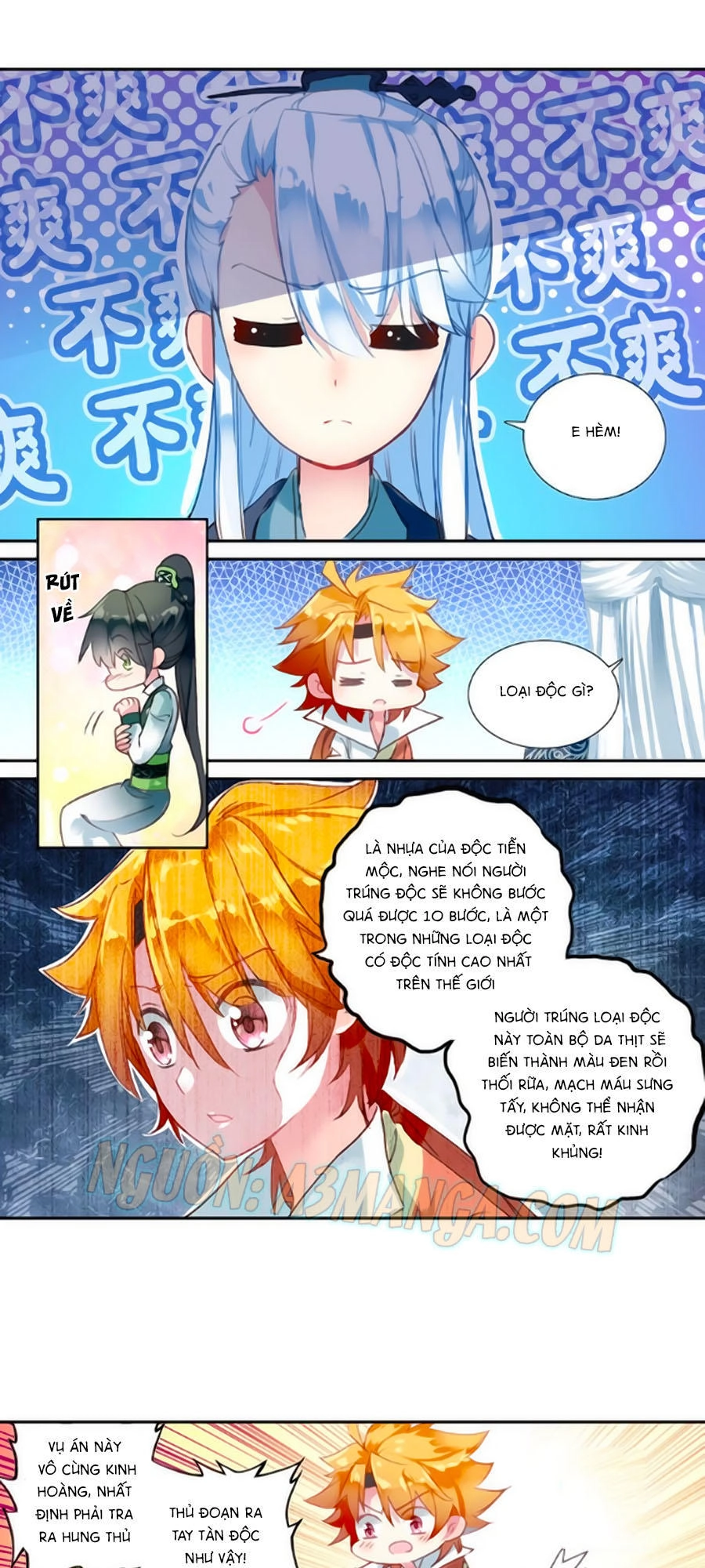 Trâm Trung Lục Chapter 19.2 - 11