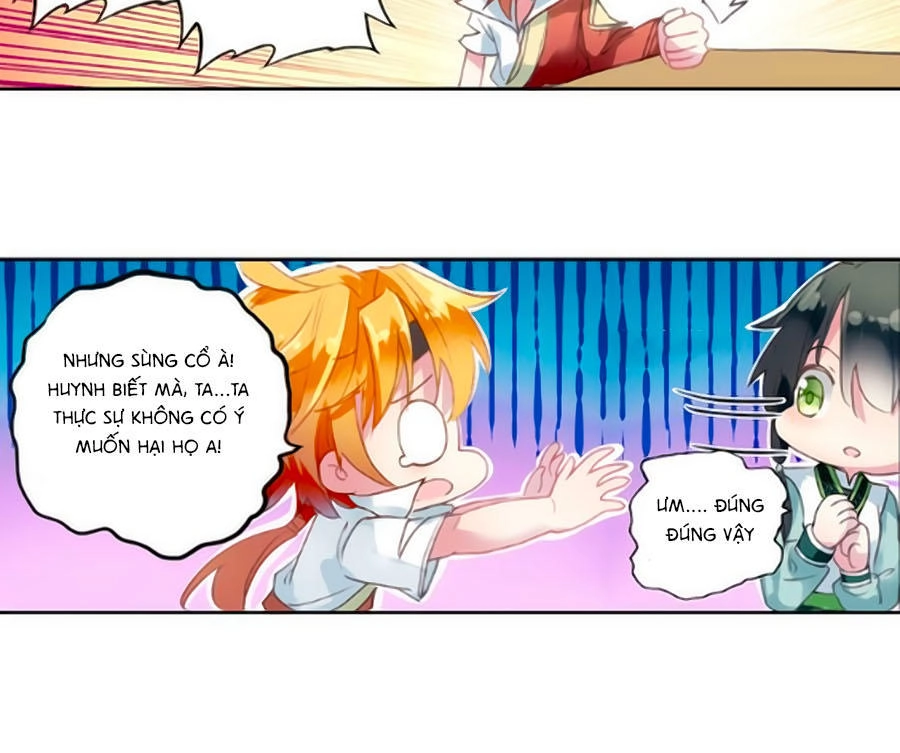 Trâm Trung Lục Chapter 19.2 - 12