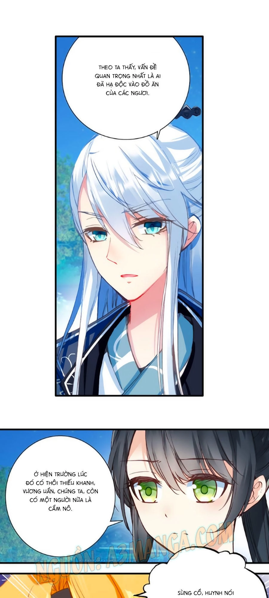 Trâm Trung Lục Chapter 19.2 - 13