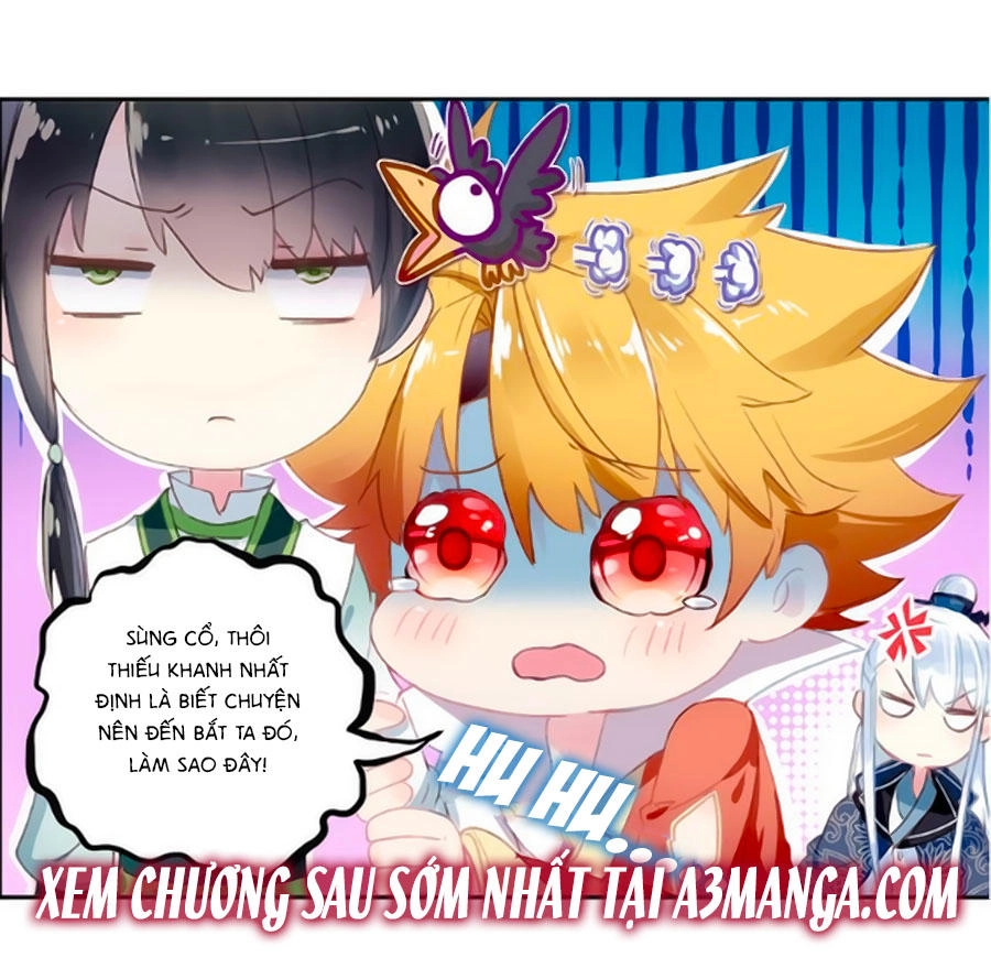 Trâm Trung Lục Chapter 19.2 - 19