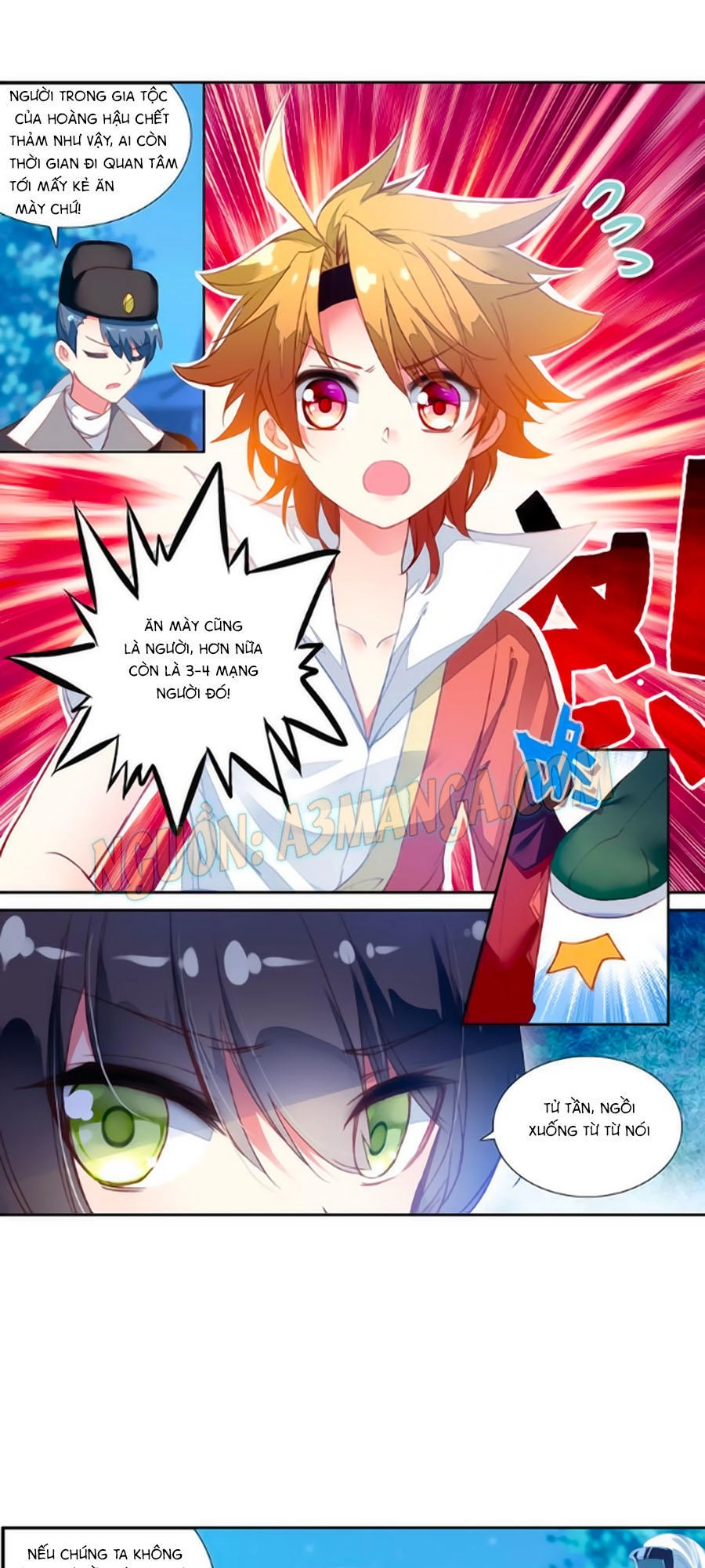 Trâm Trung Lục Chapter 20.1 - 8