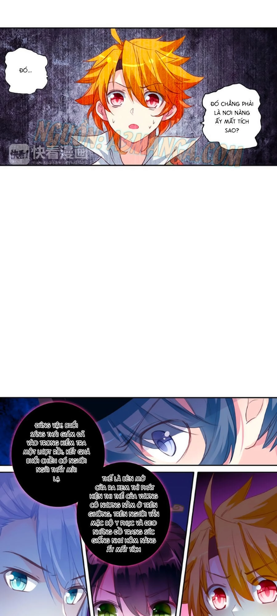 Trâm Trung Lục Chapter 20.1 - 12