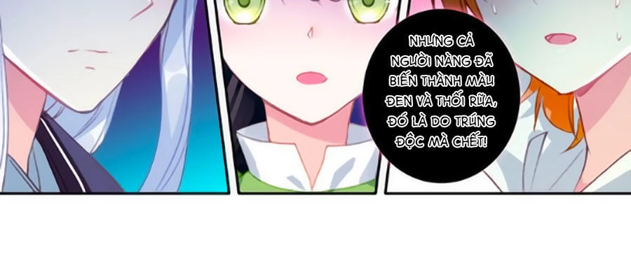 Trâm Trung Lục Chapter 20.1 - 13