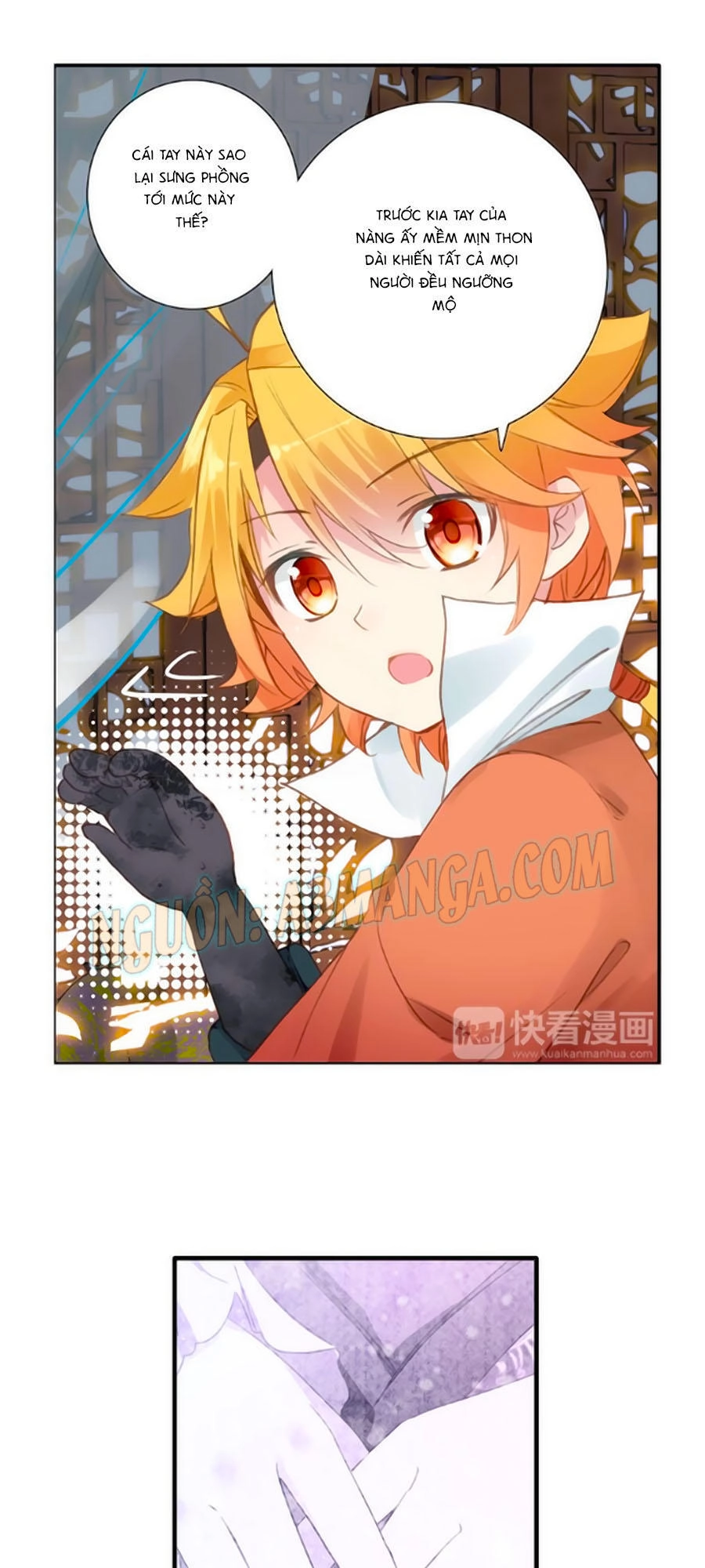 Trâm Trung Lục Chapter 20.2 - 14