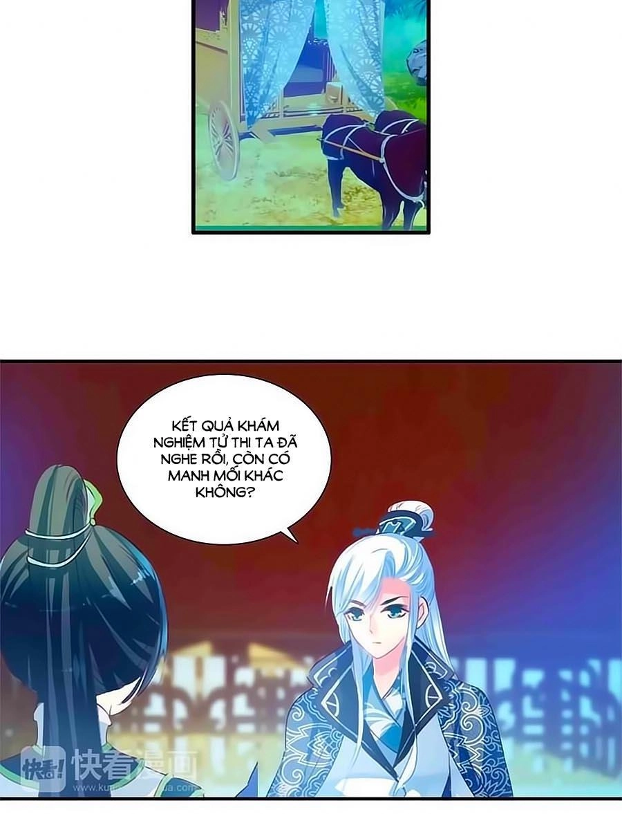 Trâm Trung Lục Chapter 21.1 - 8