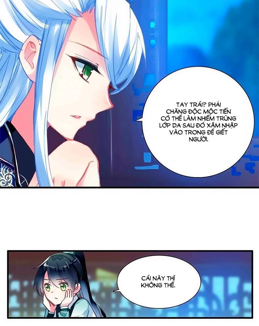 Trâm Trung Lục Chapter 21.1 - 10