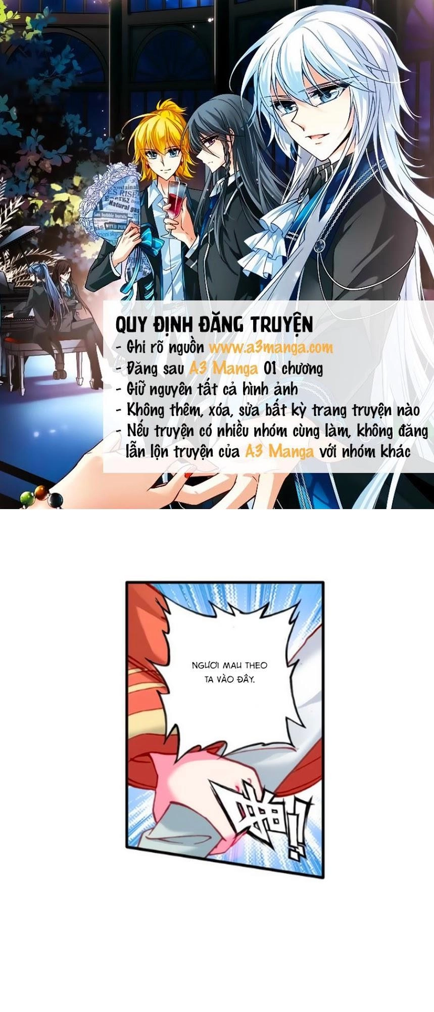 Trâm Trung Lục Chapter 22.1 - 2