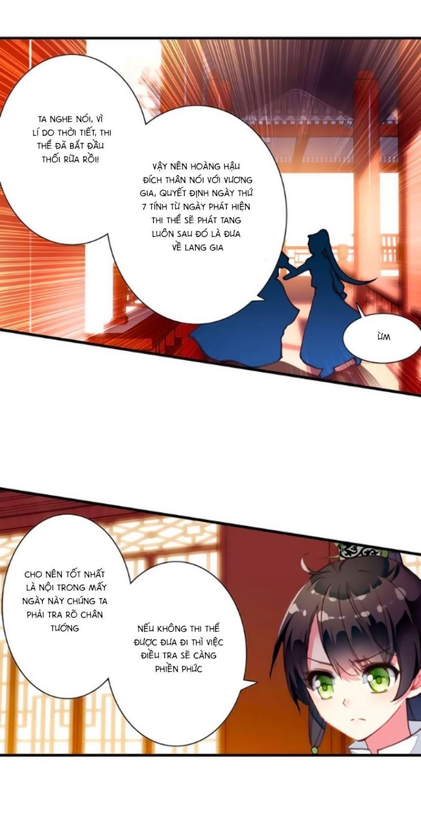 Trâm Trung Lục Chapter 22.1 - 3